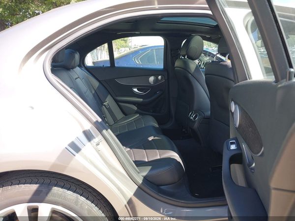 2019 MERCEDES-BENZ C 300 4MATIC — I8