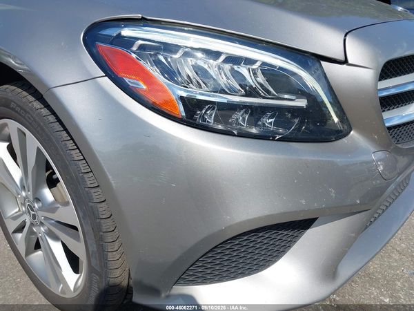 2019 MERCEDES-BENZ C 300 4MATIC — I13