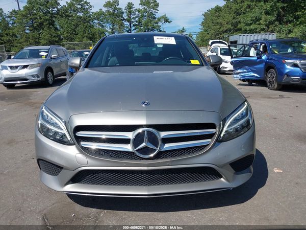 2019 MERCEDES-BENZ C 300 4MATIC — I115