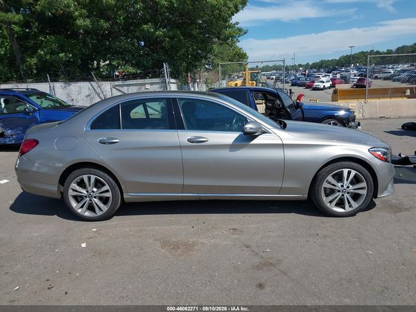 2019 MERCEDES-BENZ C 300 4MATIC — I116