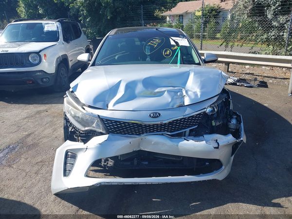 2018 KIA OPTIMA EX