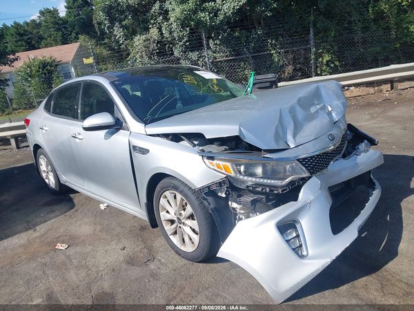 2018 KIA OPTIMA EX