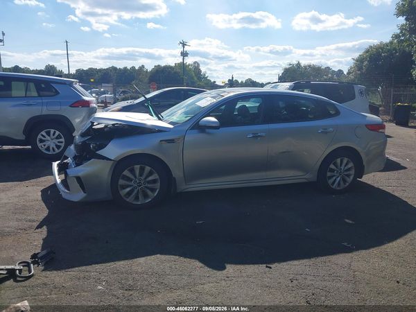 2018 KIA OPTIMA EX