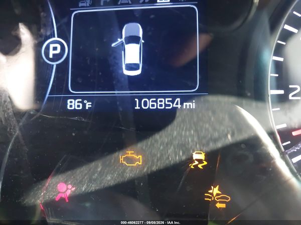 2018 KIA OPTIMA EX