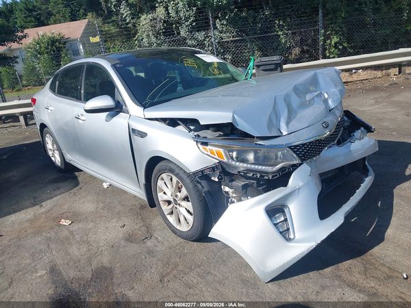 2018 KIA OPTIMA EX