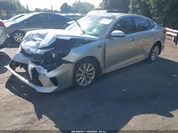 2018 KIA OPTIMA EX