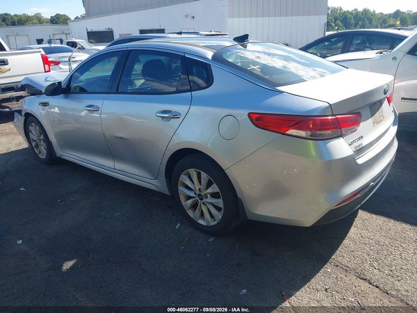 2018 KIA OPTIMA EX