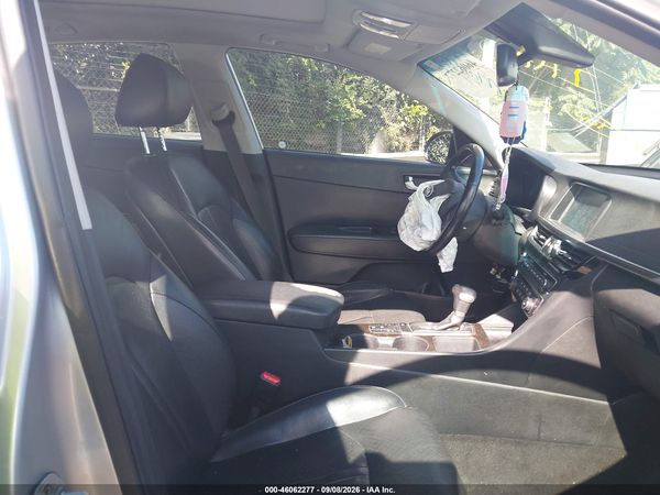 2018 KIA OPTIMA EX
