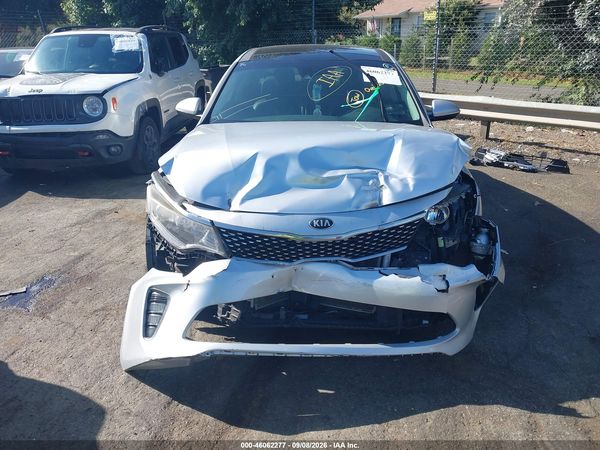 2018 KIA OPTIMA EX