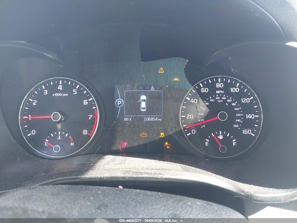 2018 KIA OPTIMA EX