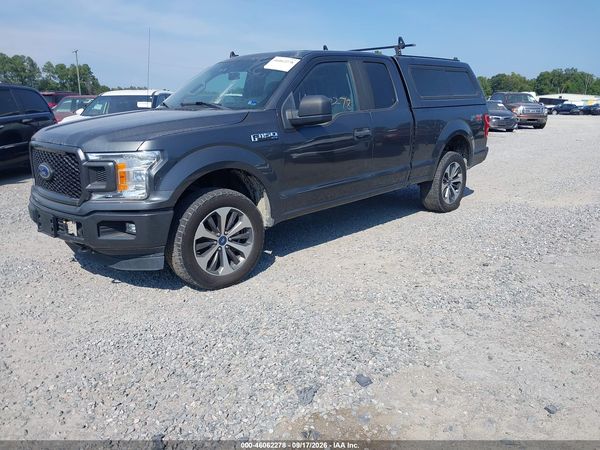 2020 FORD F-150 XL — I2