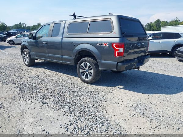 2020 FORD F-150 XL — I3