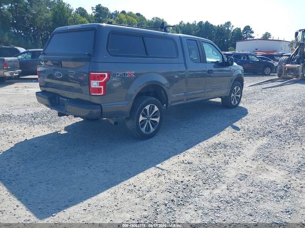 2020 FORD F-150 — I4