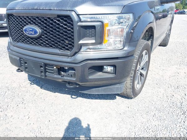 2020 FORD F-150 XL — I6