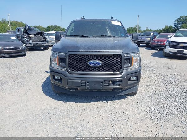 2020 FORD F-150 XL — I115