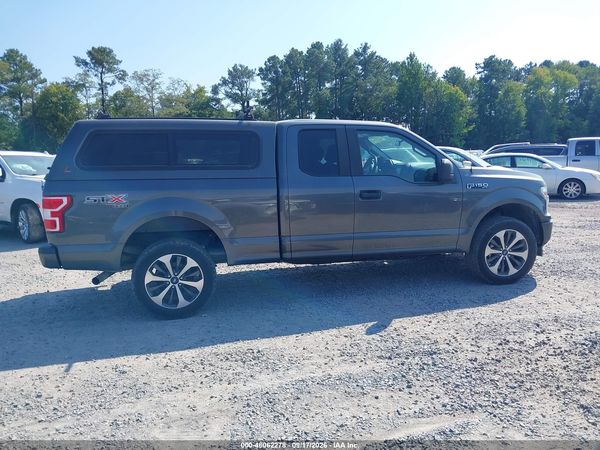 2020 FORD F-150 XL — I116