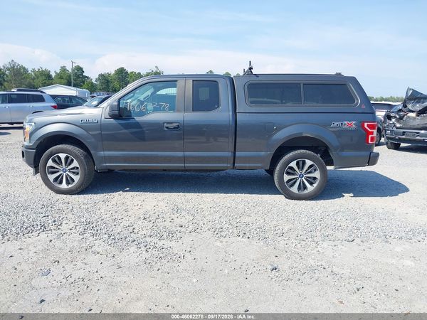 2020 FORD F-150 XL — I117
