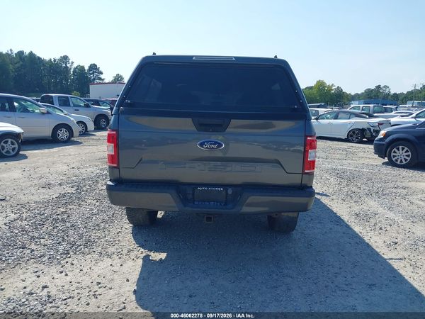 2020 FORD F-150 XL — I119