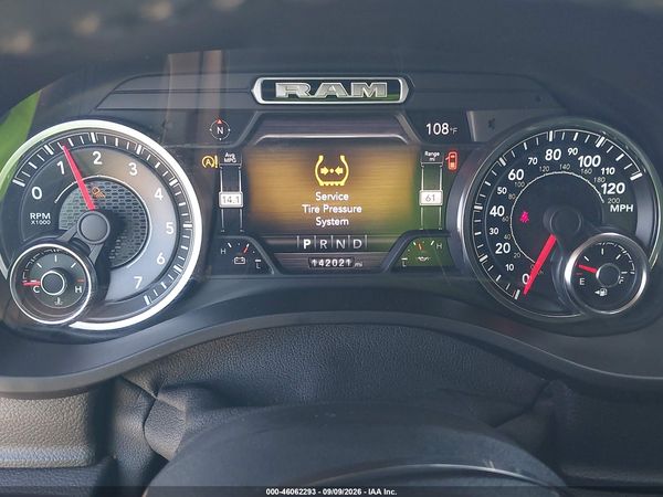 2020 RAM 1500 LARAMIE  4X2 5'7 BOX — I7
