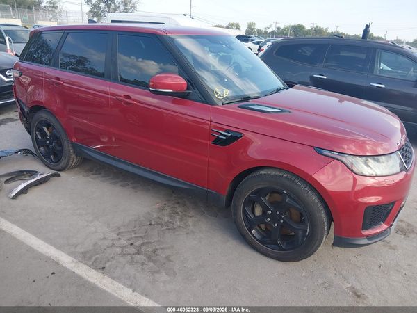 2020 LAND ROVER RANGE ROVER SPORT SE MHEV — I1