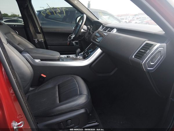 2020 LAND ROVER RANGE ROVER SPORT SE MHEV — I5