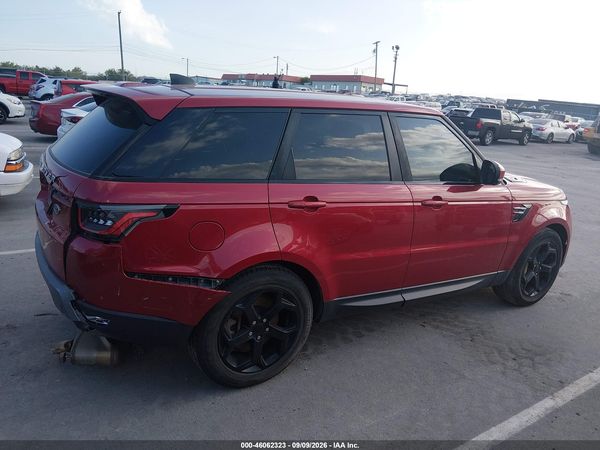 2020 LAND ROVER RANGE ROVER SPORT SE MHEV — I116