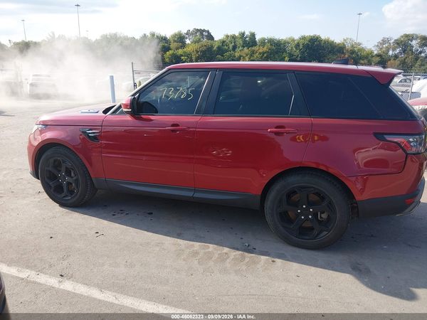 2020 LAND ROVER RANGE ROVER SPORT SE MHEV — I117