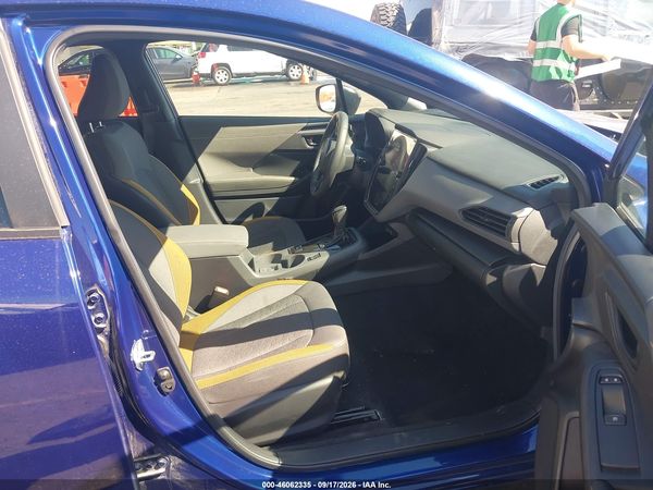 2026 SUBARU CROSSTREK SPORT — I5