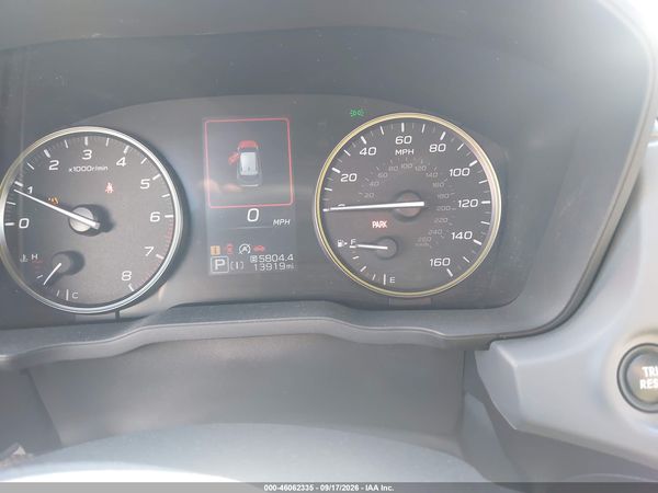 2026 SUBARU CROSSTREK SPORT — I7