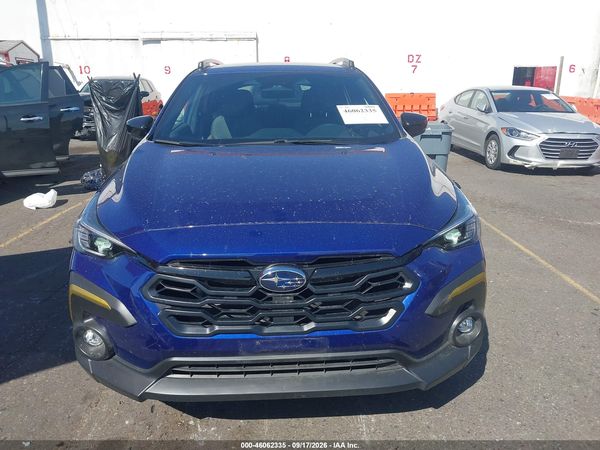 2026 SUBARU CROSSTREK SPORT — I115