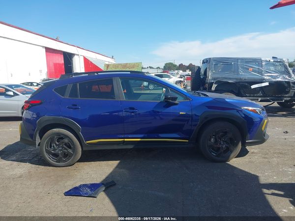 2026 SUBARU CROSSTREK SPORT — I116