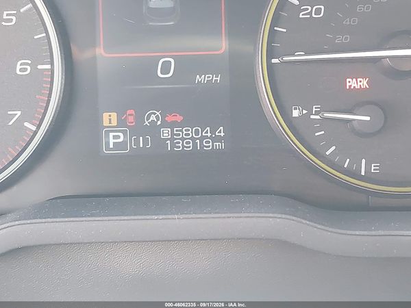 2026 SUBARU CROSSTREK SPORT — I118