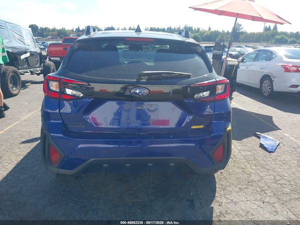 2026 SUBARU CROSSTREK SPORT — I119