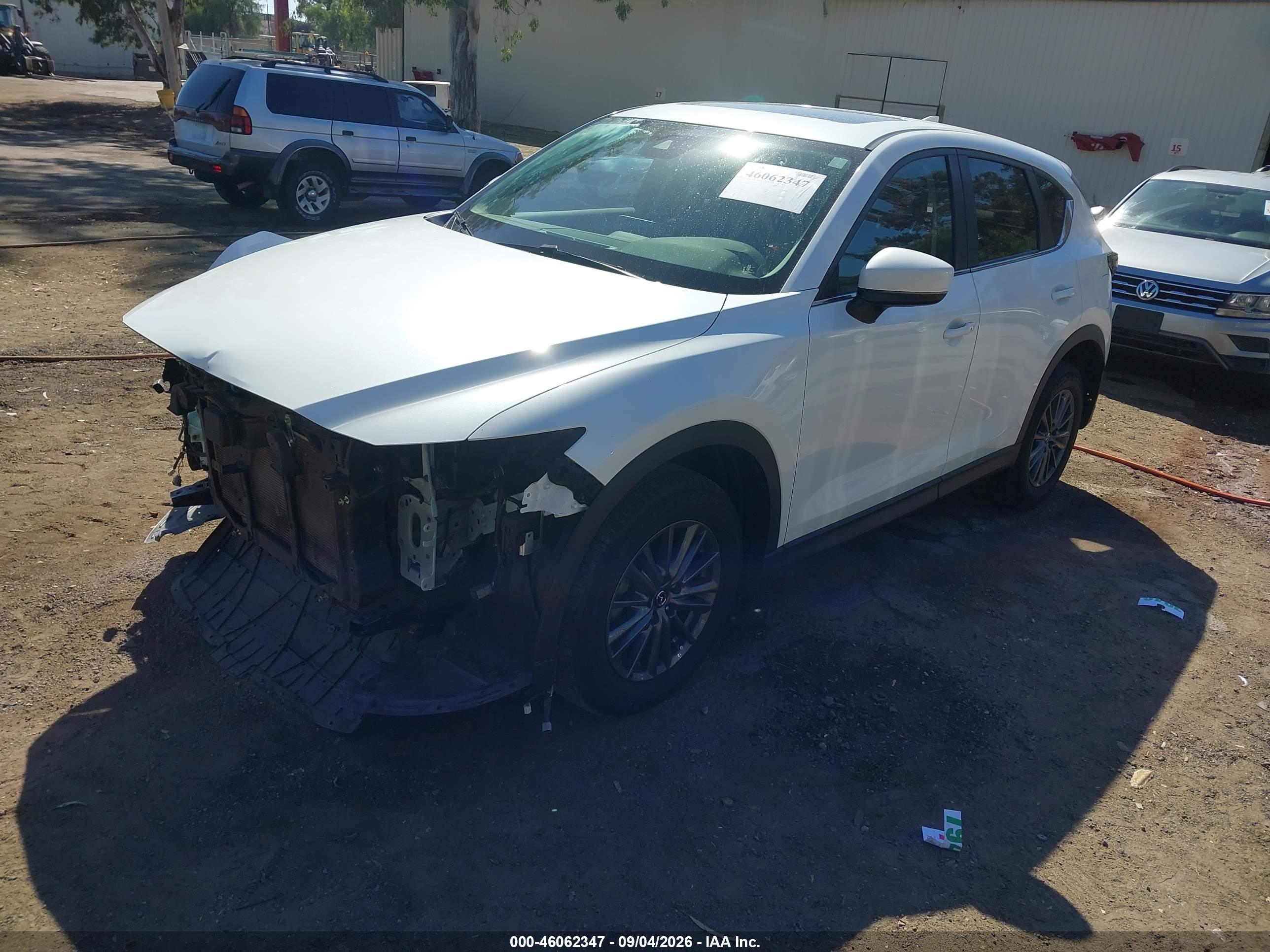 2021 MAZDA CX-5 TOURING — I2