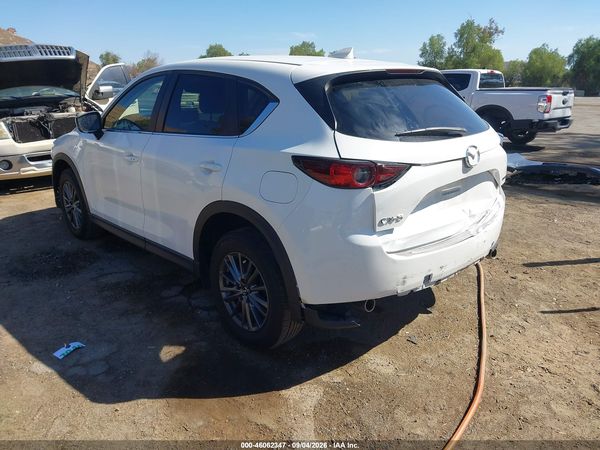 2021 MAZDA CX-5 TOURING — I3