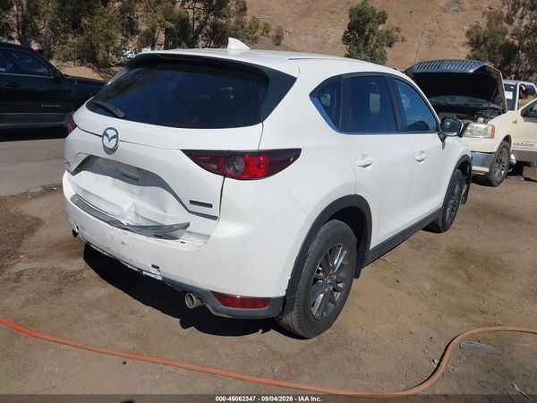 2021 MAZDA CX-5 — I4