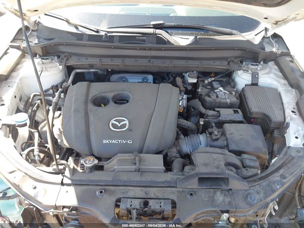 2021 MAZDA CX-5 TOURING — I10