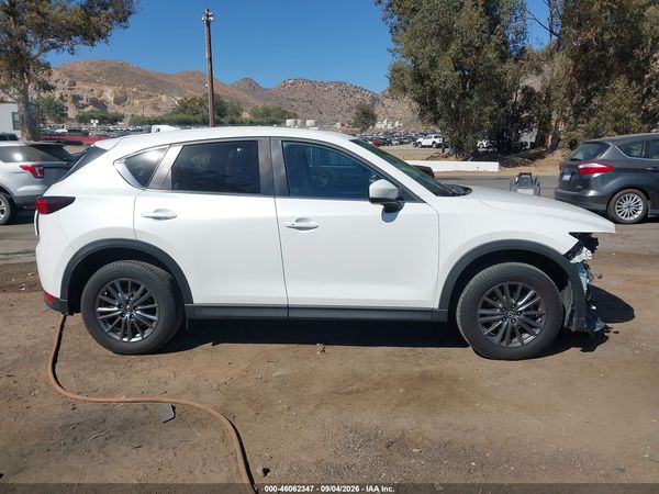 2021 MAZDA CX-5 TOURING — I116