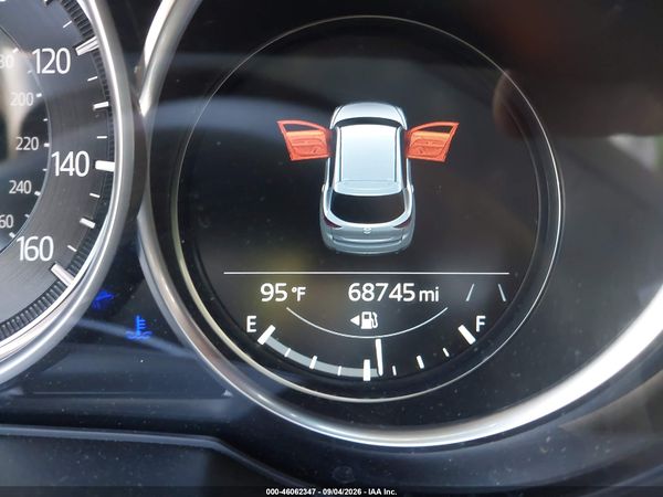 2021 MAZDA CX-5 TOURING — I118