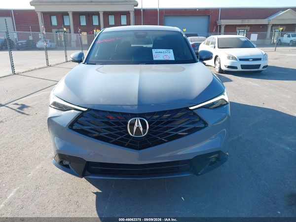 2025 ACURA ADX A-SPEC