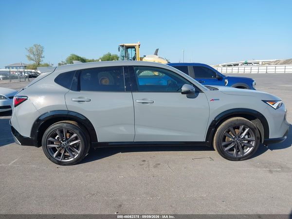 2025 ACURA ADX A-SPEC