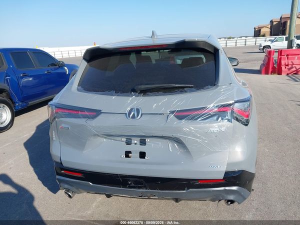 2025 ACURA ADX A-SPEC