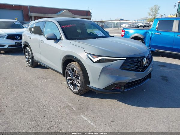 2025 ACURA ADX A-SPEC