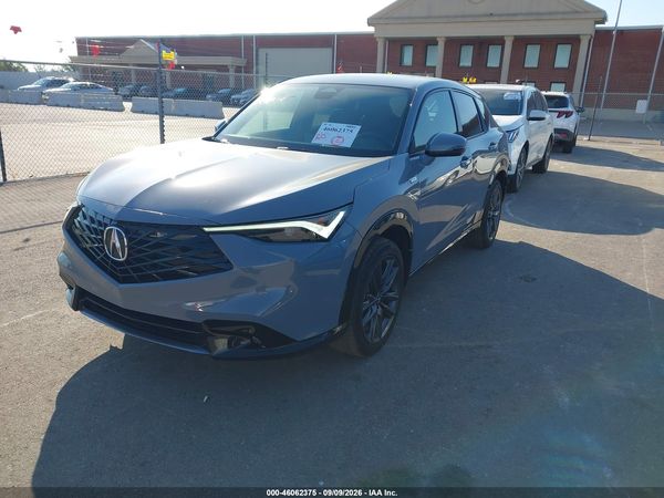 2025 ACURA ADX A-SPEC