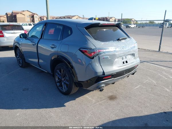 2025 ACURA ADX A-SPEC