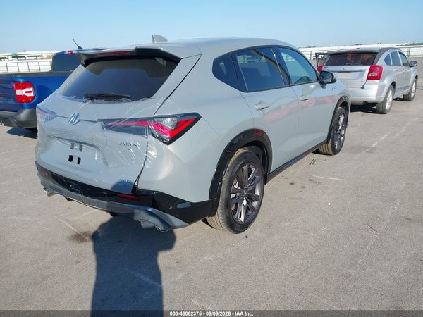 2025 ACURA ADX A-SPEC