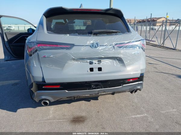 2025 ACURA ADX A-SPEC