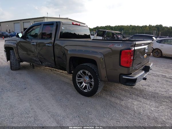 2014 CHEVROLET SILVERADO 1500 2LT — I3