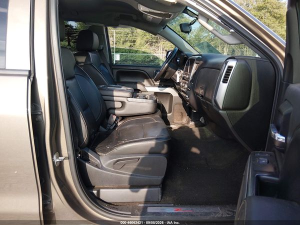 2014 CHEVROLET SILVERADO 1500 2LT — I5