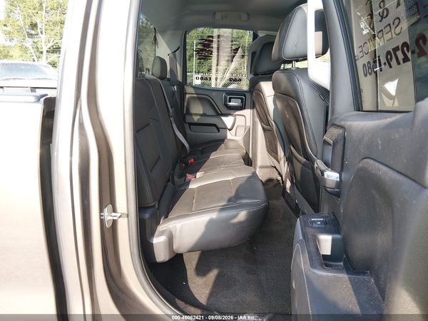 2014 CHEVROLET SILVERADO 1500 2LT — I8